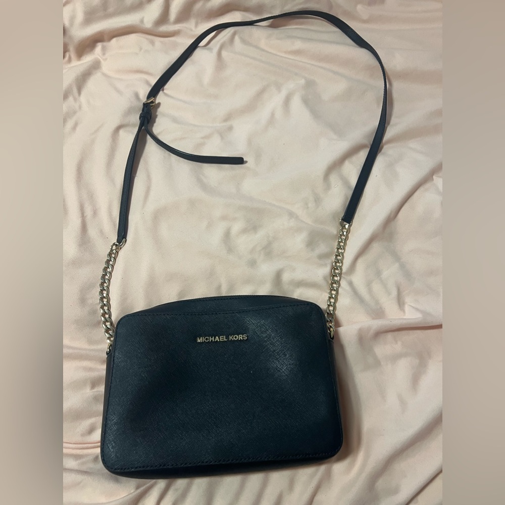 Michael Kors Jet Set Crossbody Bag